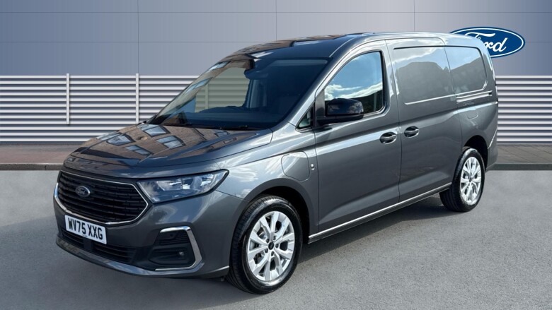 Ford Transit Connect 250 L2 Petrol 1.5 EcoBoost PHEV 150 Limited Van Auto